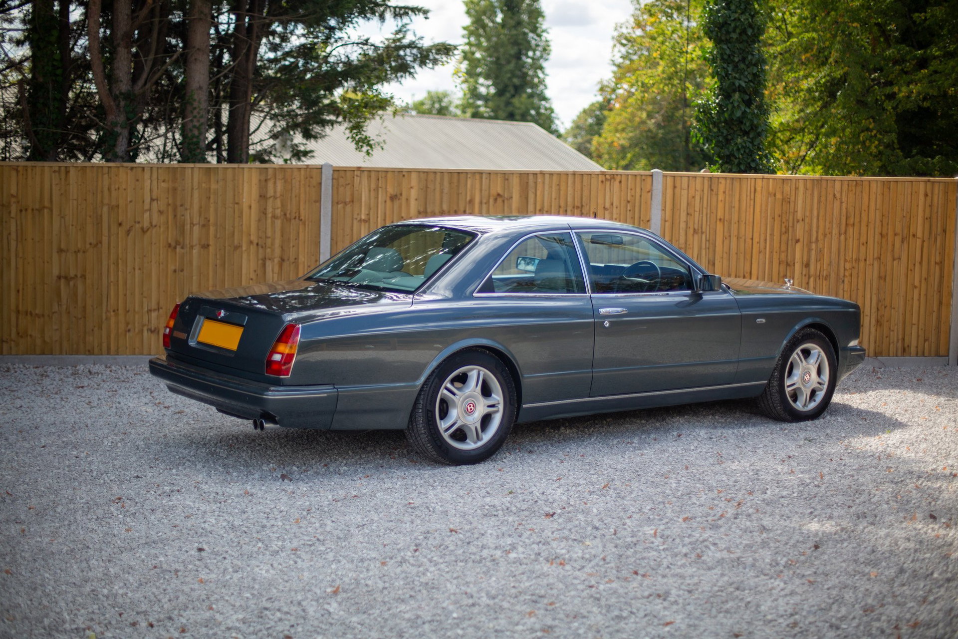 1997 Bentley Continental - Continental R - Handling Pack 2, foto 2