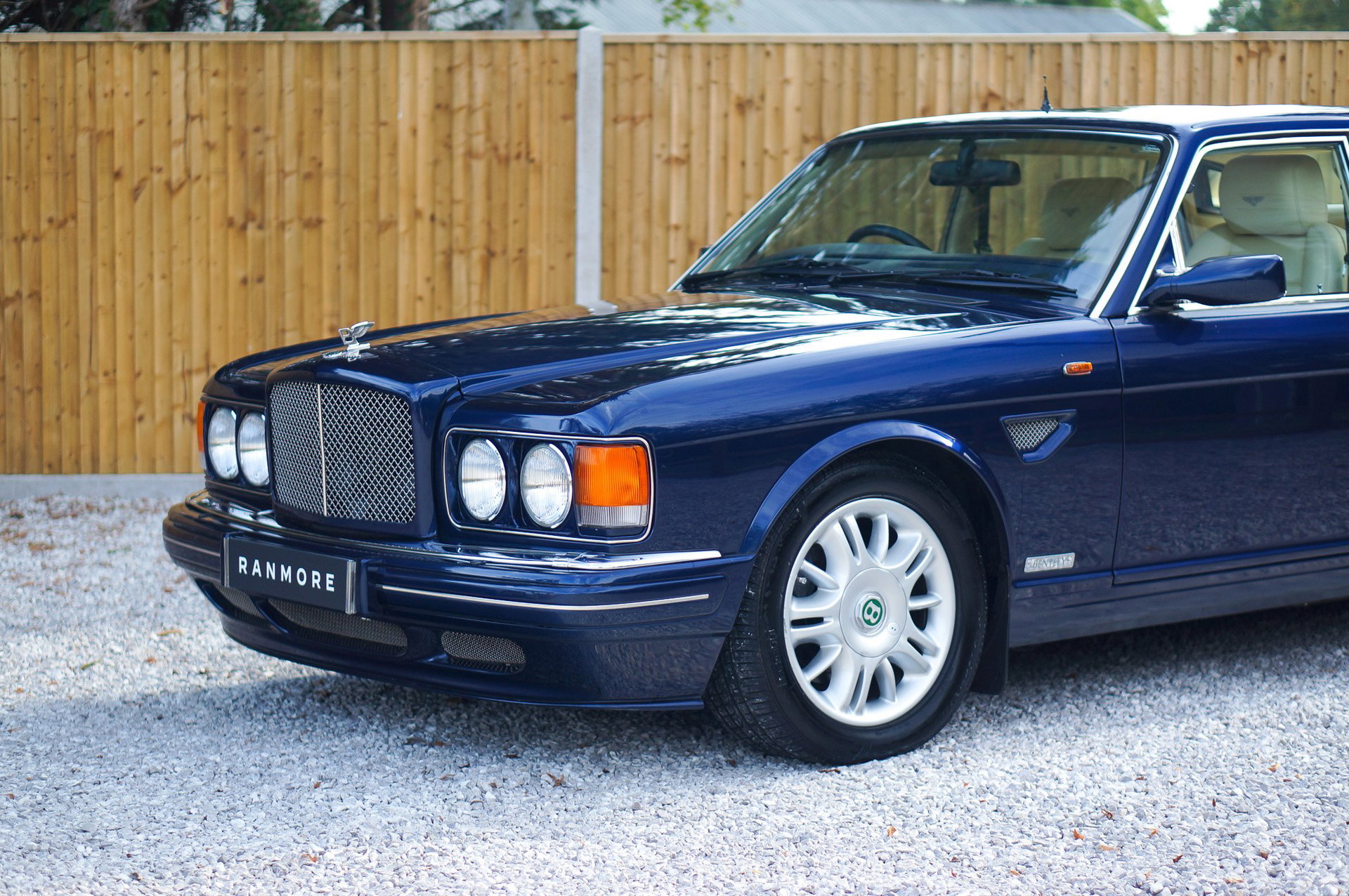 1998 Bentley Brooklands - R Mulliner, foto 4