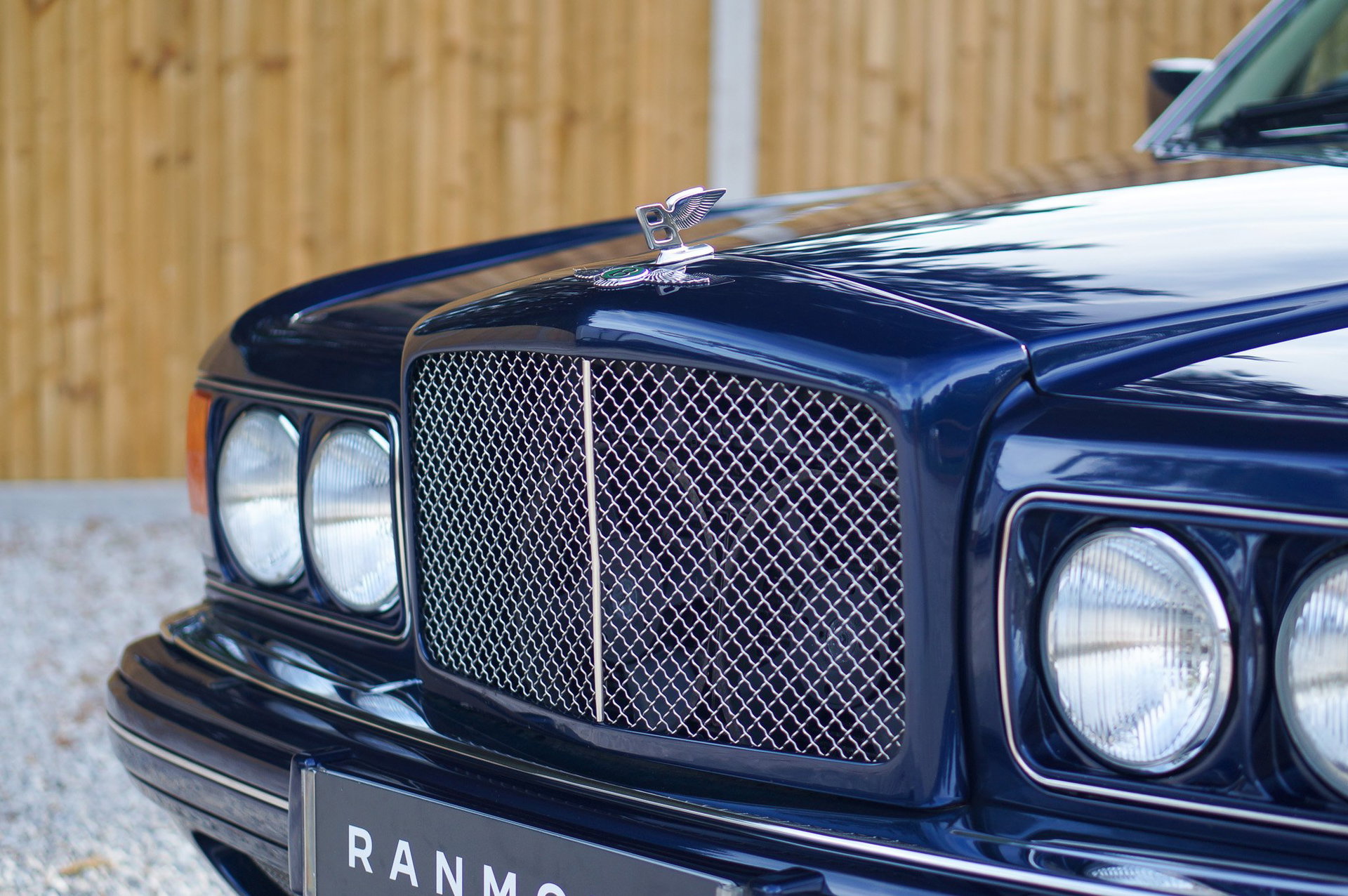 1998 Bentley Brooklands - R Mulliner, foto 5
