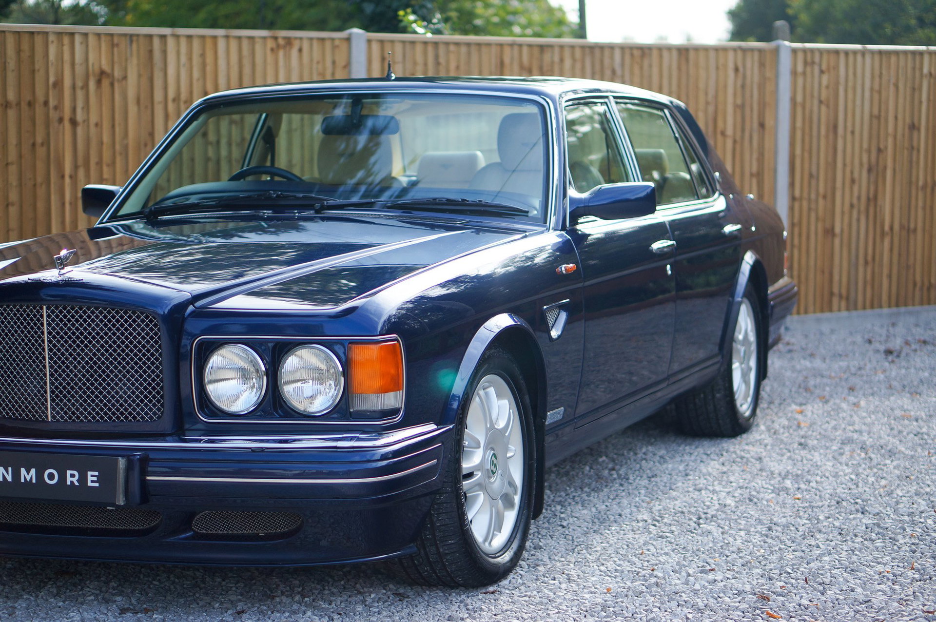 1998 Bentley Brooklands - R Mulliner, foto 7