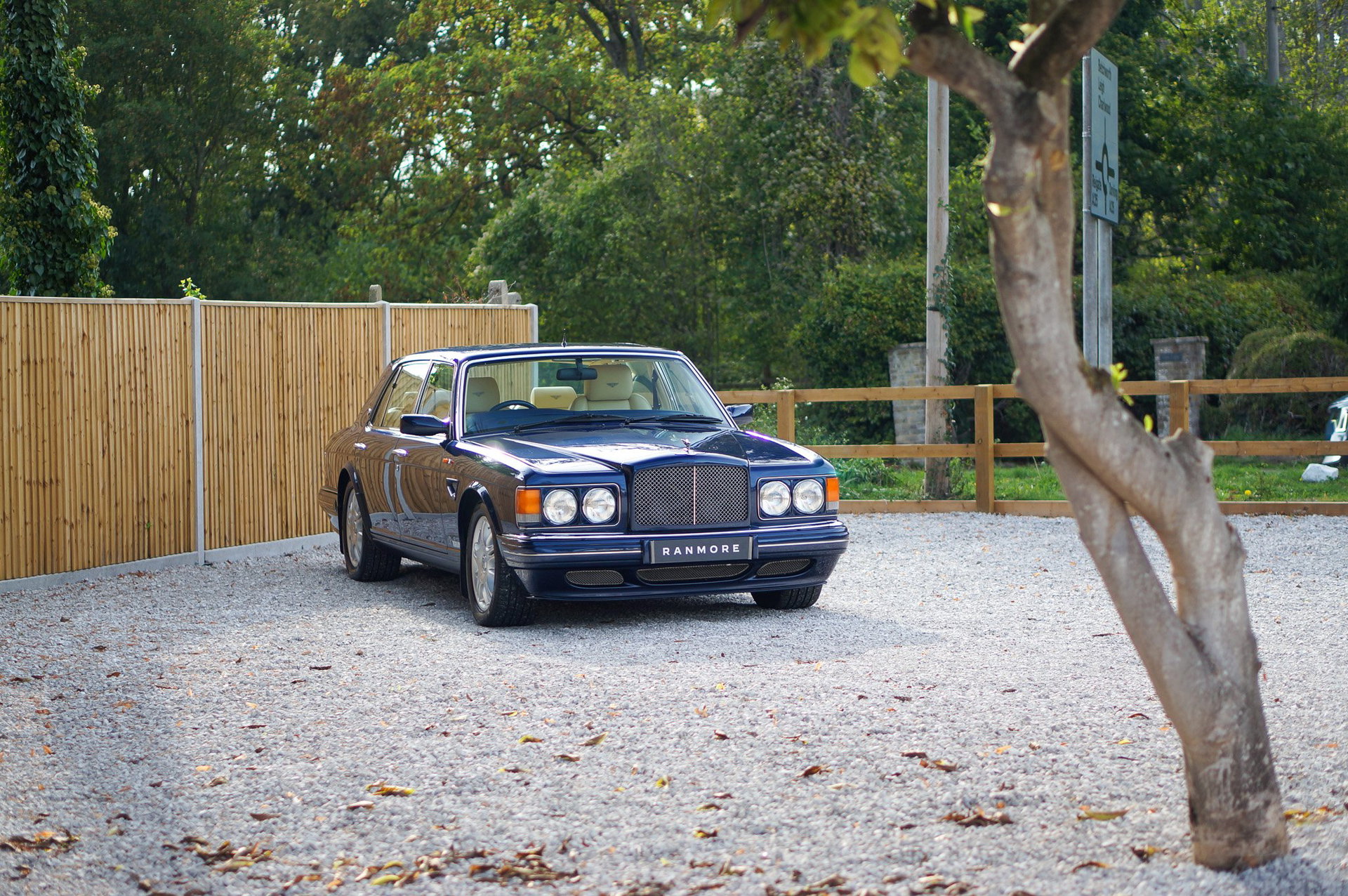 1998 Bentley Brooklands - R Mulliner, foto 8