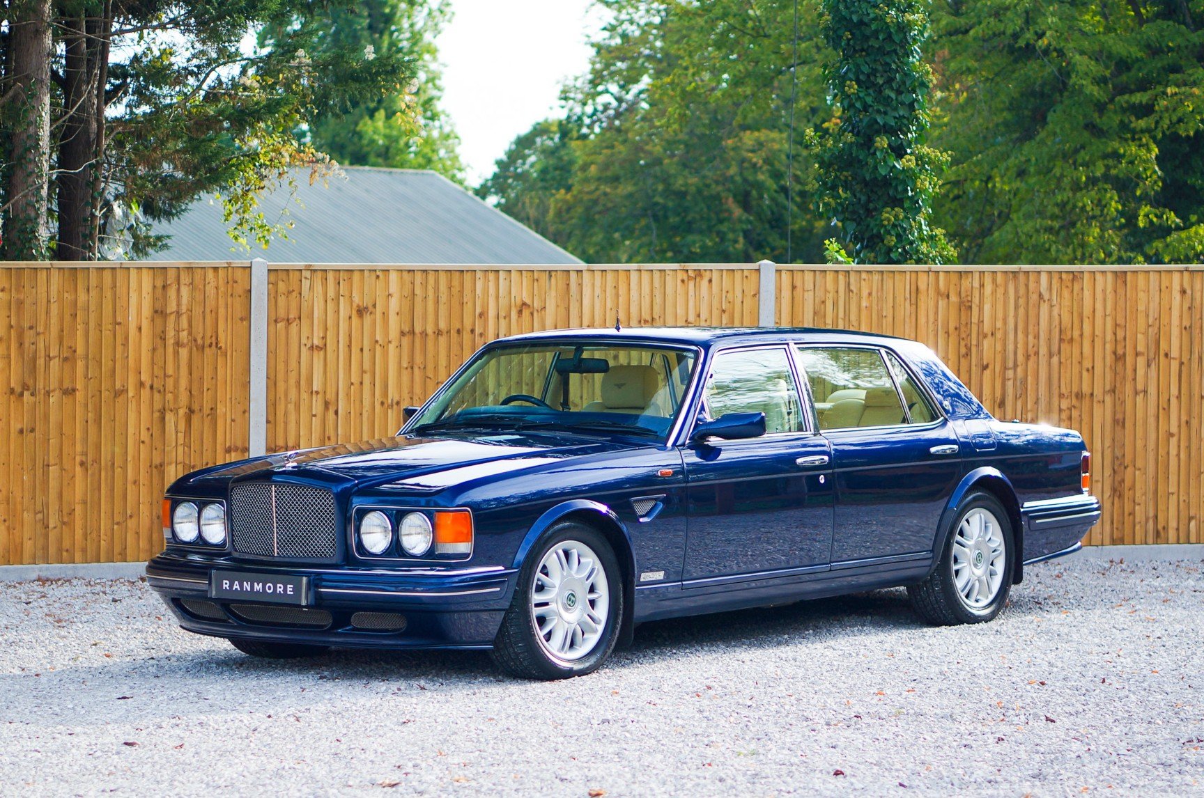 1998 Bentley Brooklands - R Mulliner, foto 1