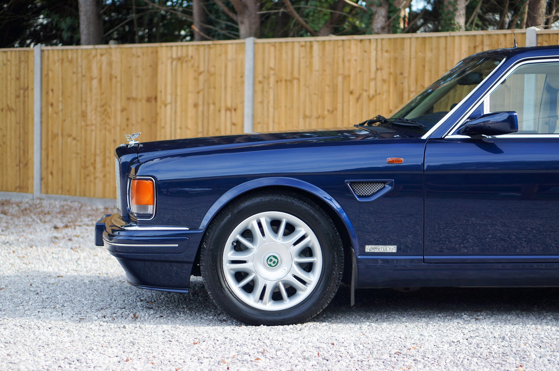1998 Bentley Brooklands - R Mulliner, foto 9
