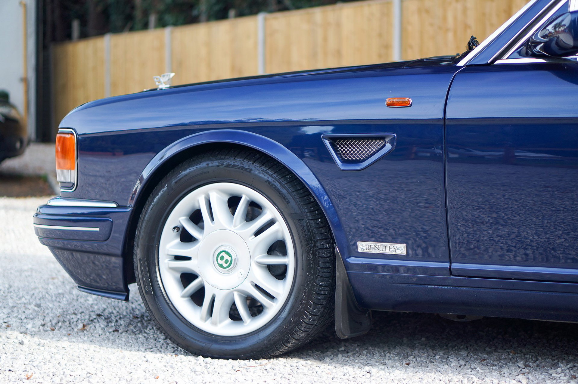 1998 Bentley Brooklands - R Mulliner, foto 11