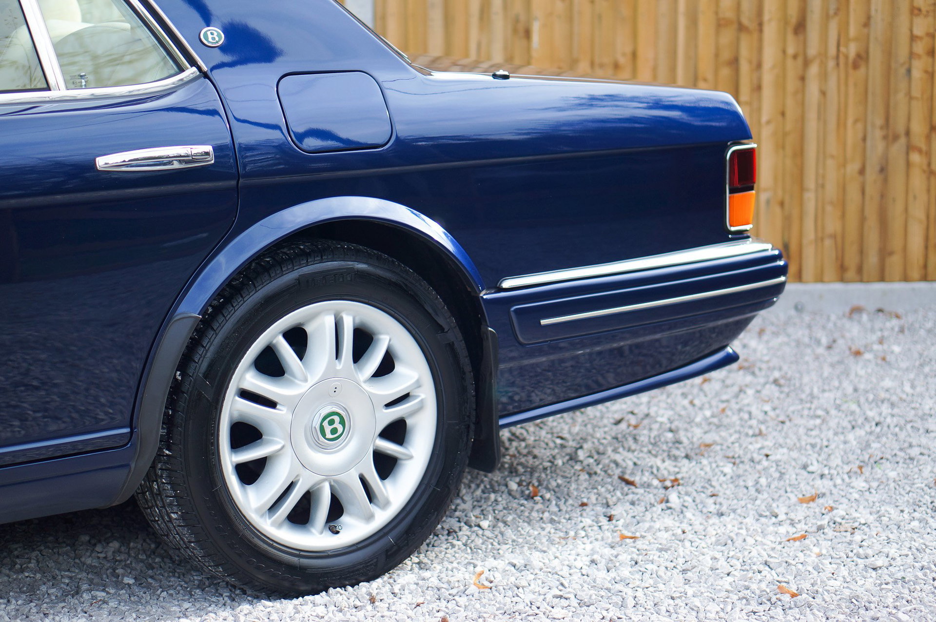 1998 Bentley Brooklands - R Mulliner, foto 12