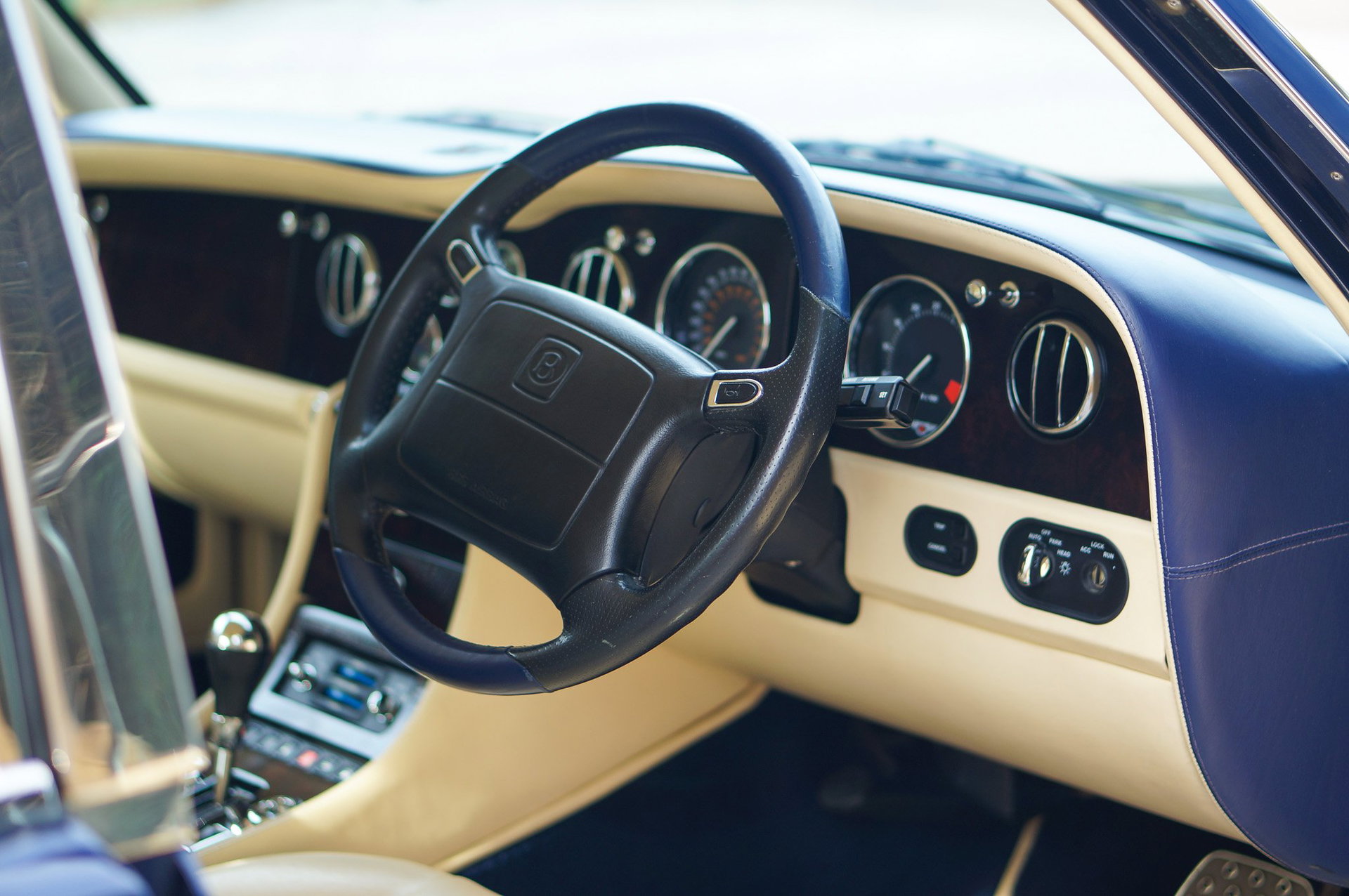 1998 Bentley Brooklands - R Mulliner, foto 3