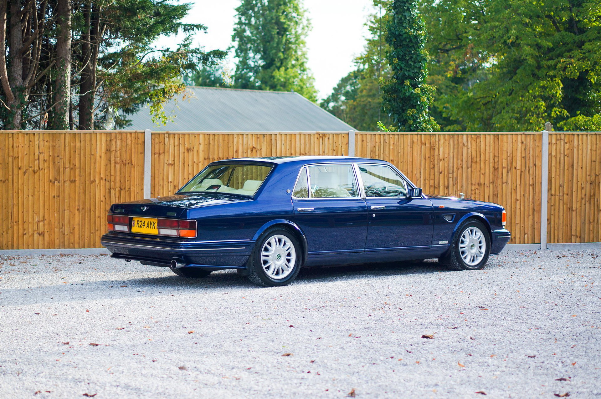 1998 Bentley Brooklands - R Mulliner, foto 2