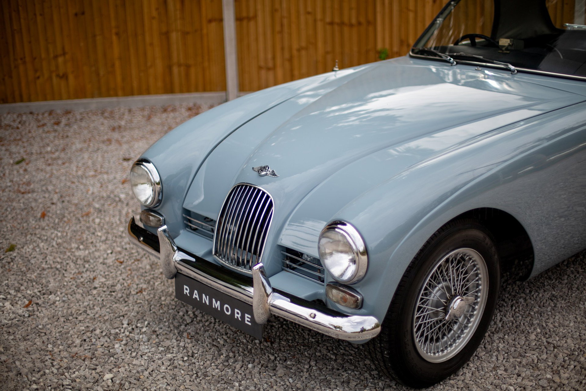 1964 Morgan Plus 4 - Plus, foto 4