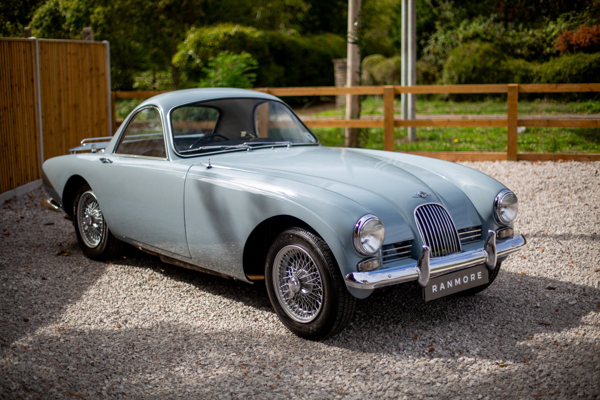 1964 Morgan Plus 4 - Plus, foto 7