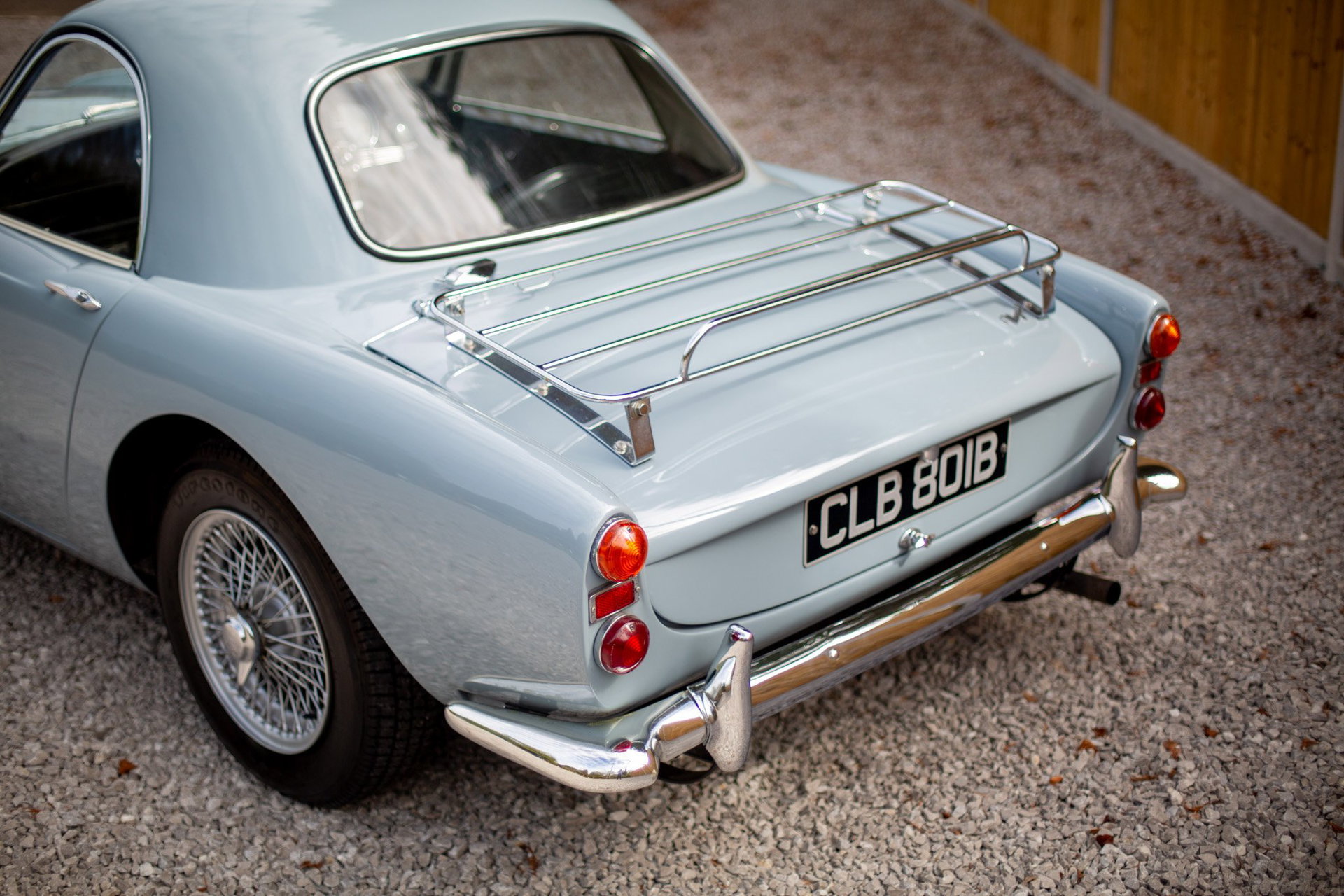 1964 Morgan Plus 4 - Plus, foto 10