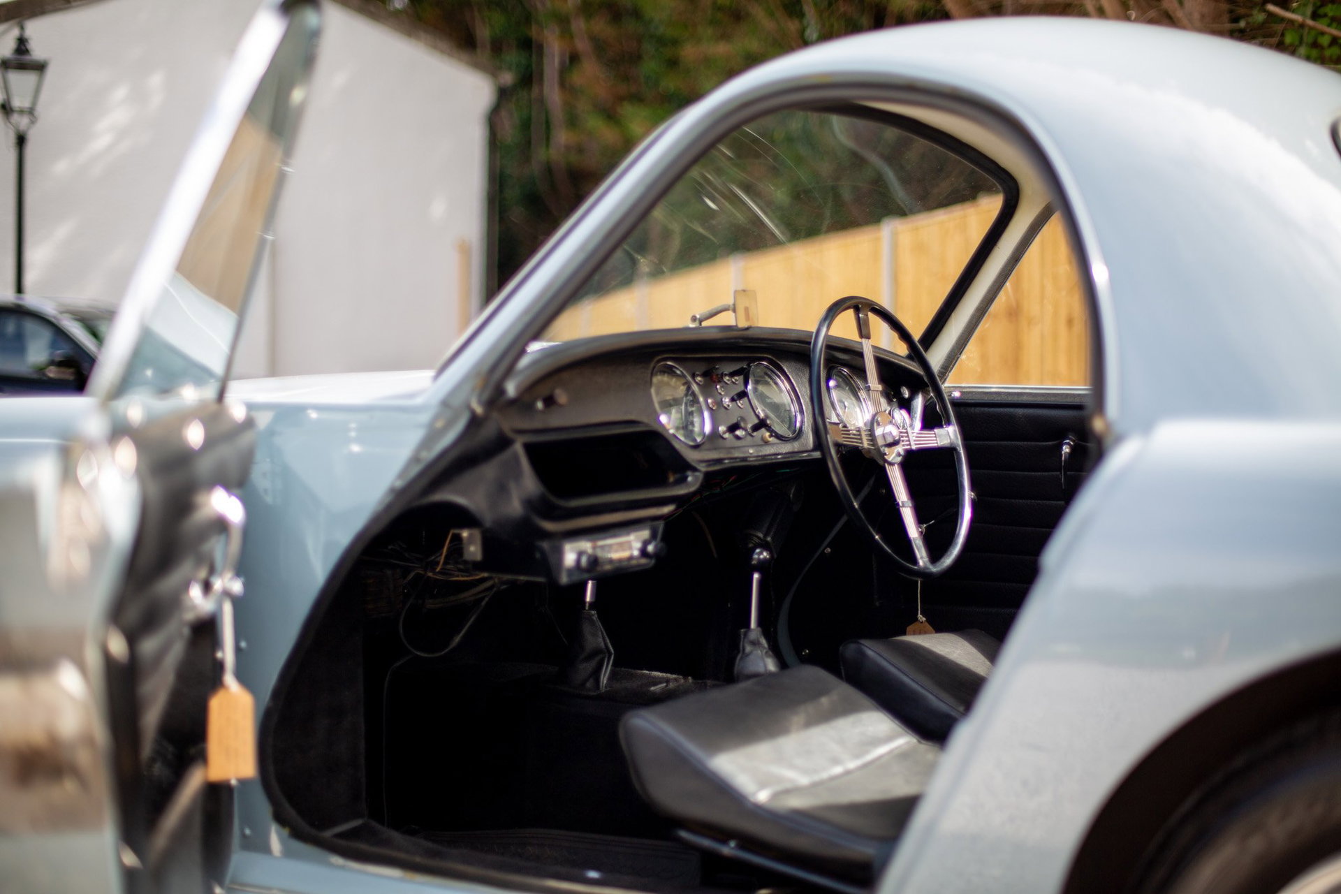 1964 Morgan Plus 4 - Plus, foto 11