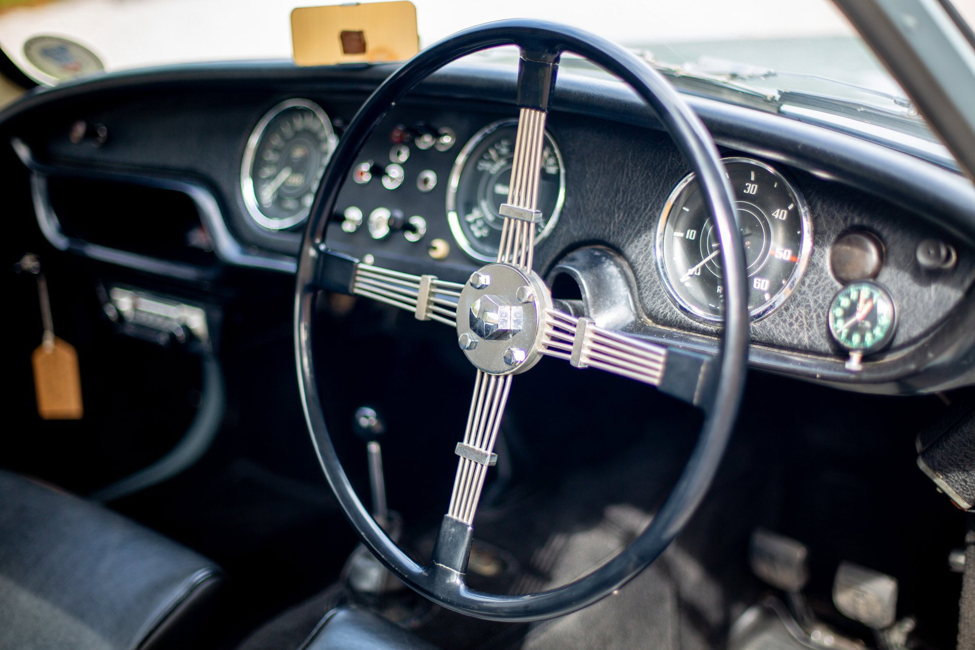 1964 Morgan Plus 4 - Plus, foto 3