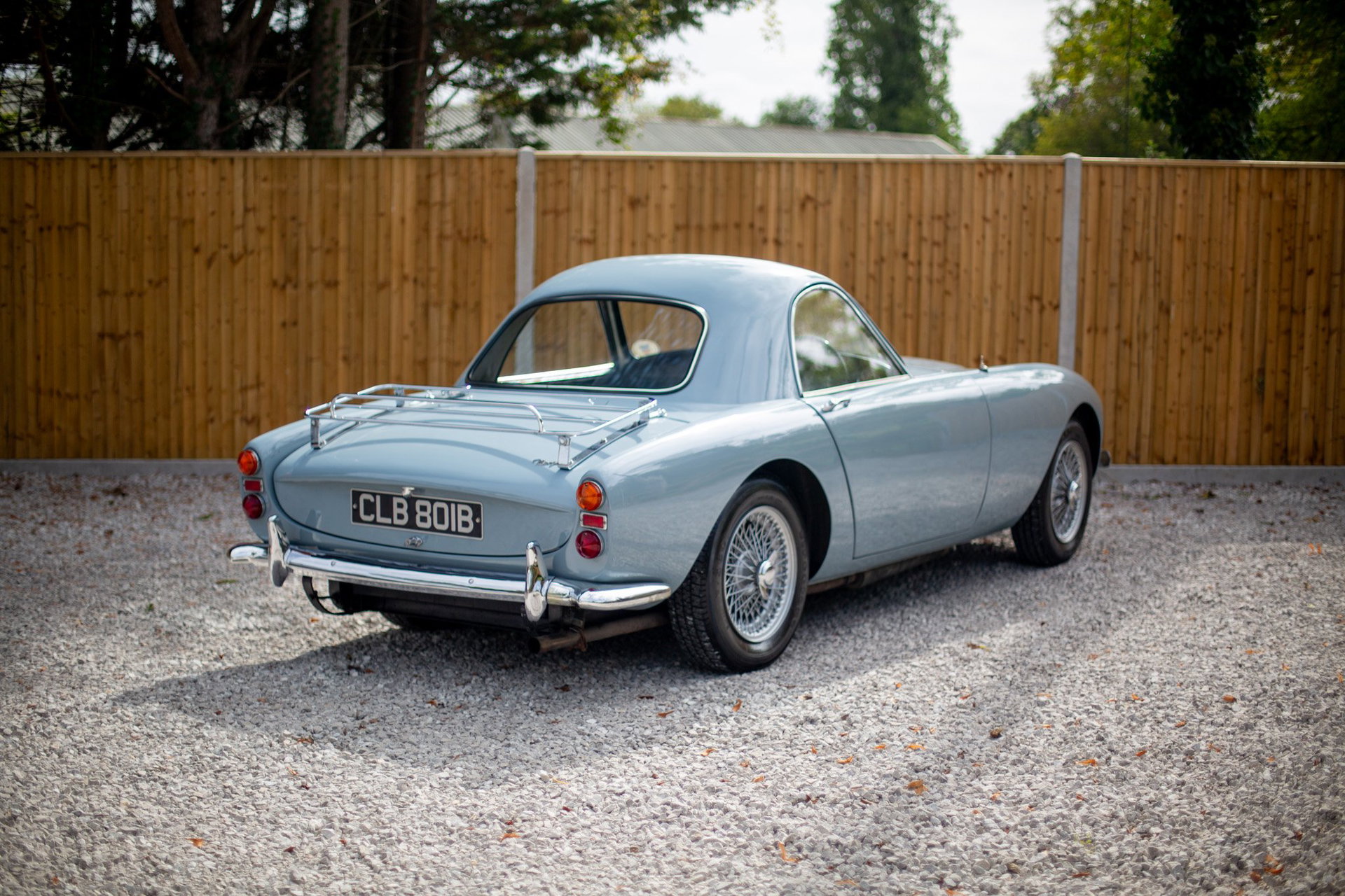 1964 Morgan Plus 4 - Plus, foto 2