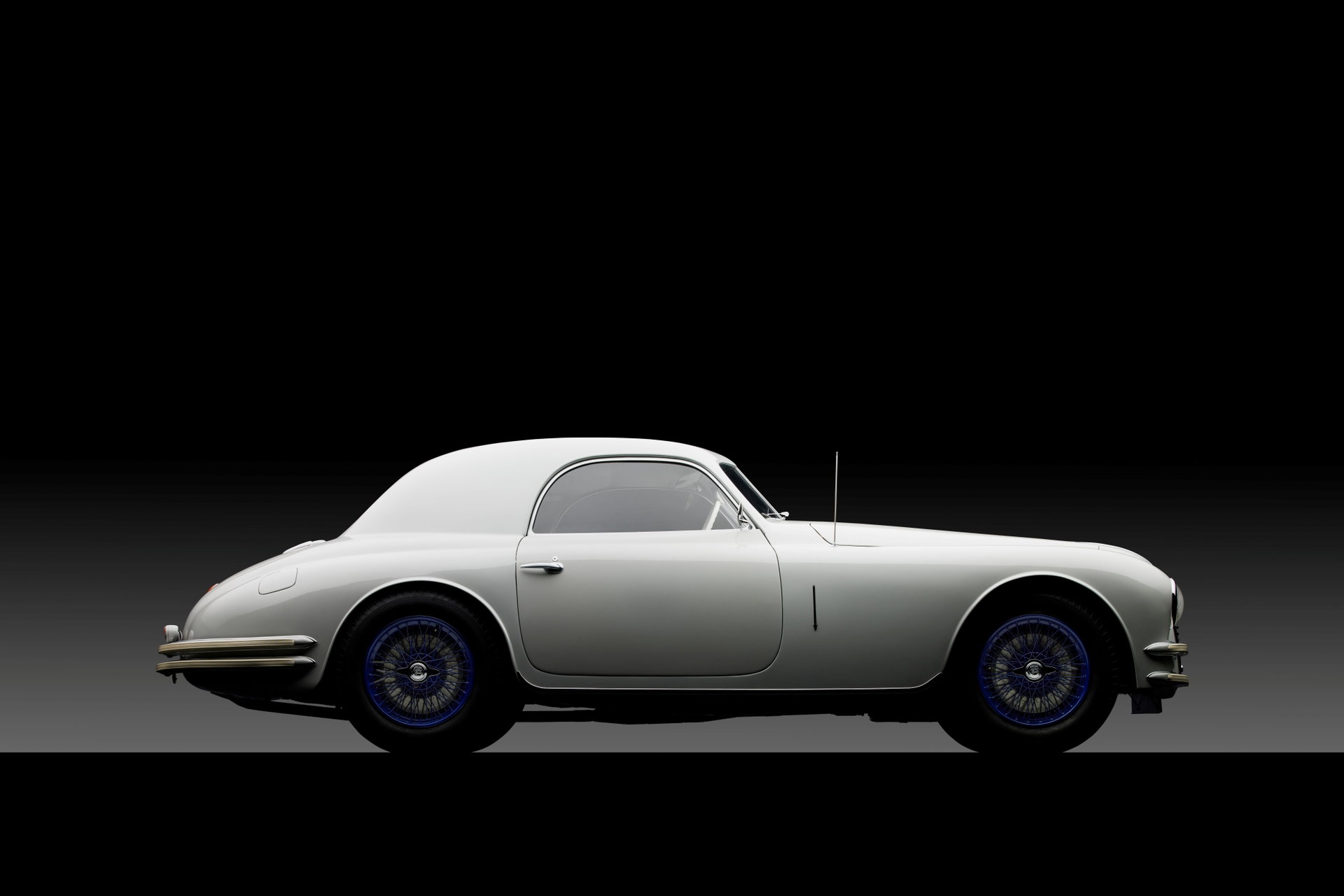 1947 Alfa Romeo 6C - Alfa Romeo 6C 2500 Super Sport Coupe by Touring Superleggera, foto 2