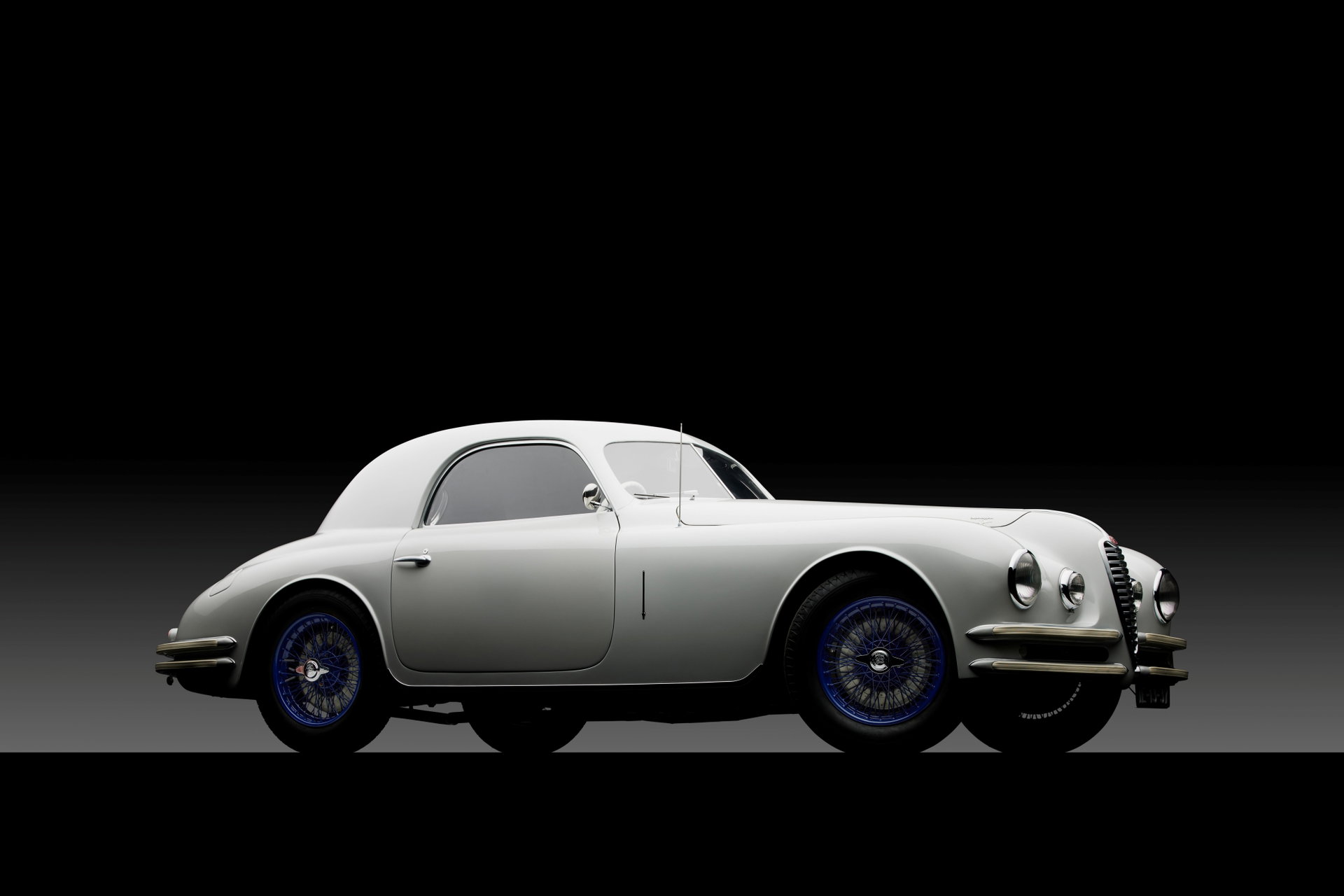 1947 Alfa Romeo 6C - Alfa Romeo 6C 2500 Super Sport Coupe by Touring Superleggera, foto 3