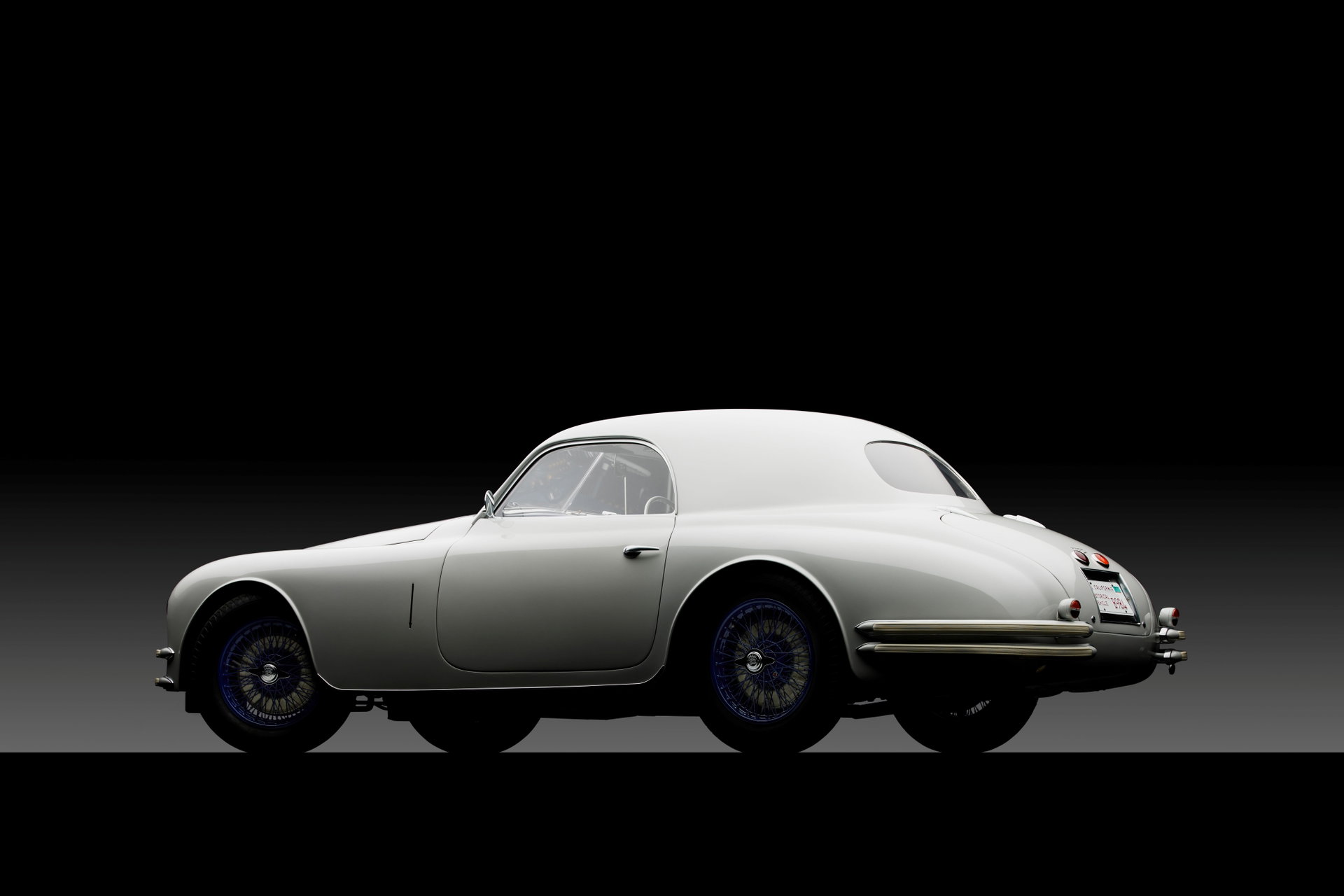 1947 Alfa Romeo 6C - Alfa Romeo 6C 2500 Super Sport Coupe by Touring Superleggera, foto 4