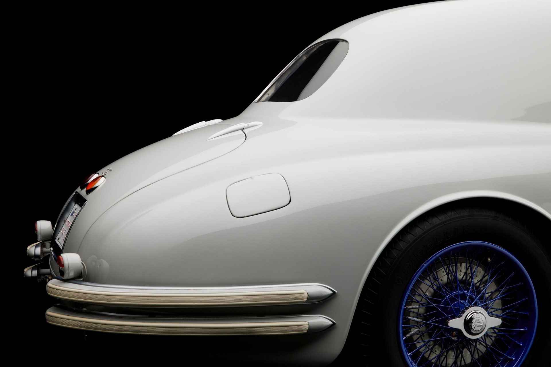 1947 Alfa Romeo 6C - Alfa Romeo 6C 2500 Super Sport Coupe by Touring Superleggera, foto 7