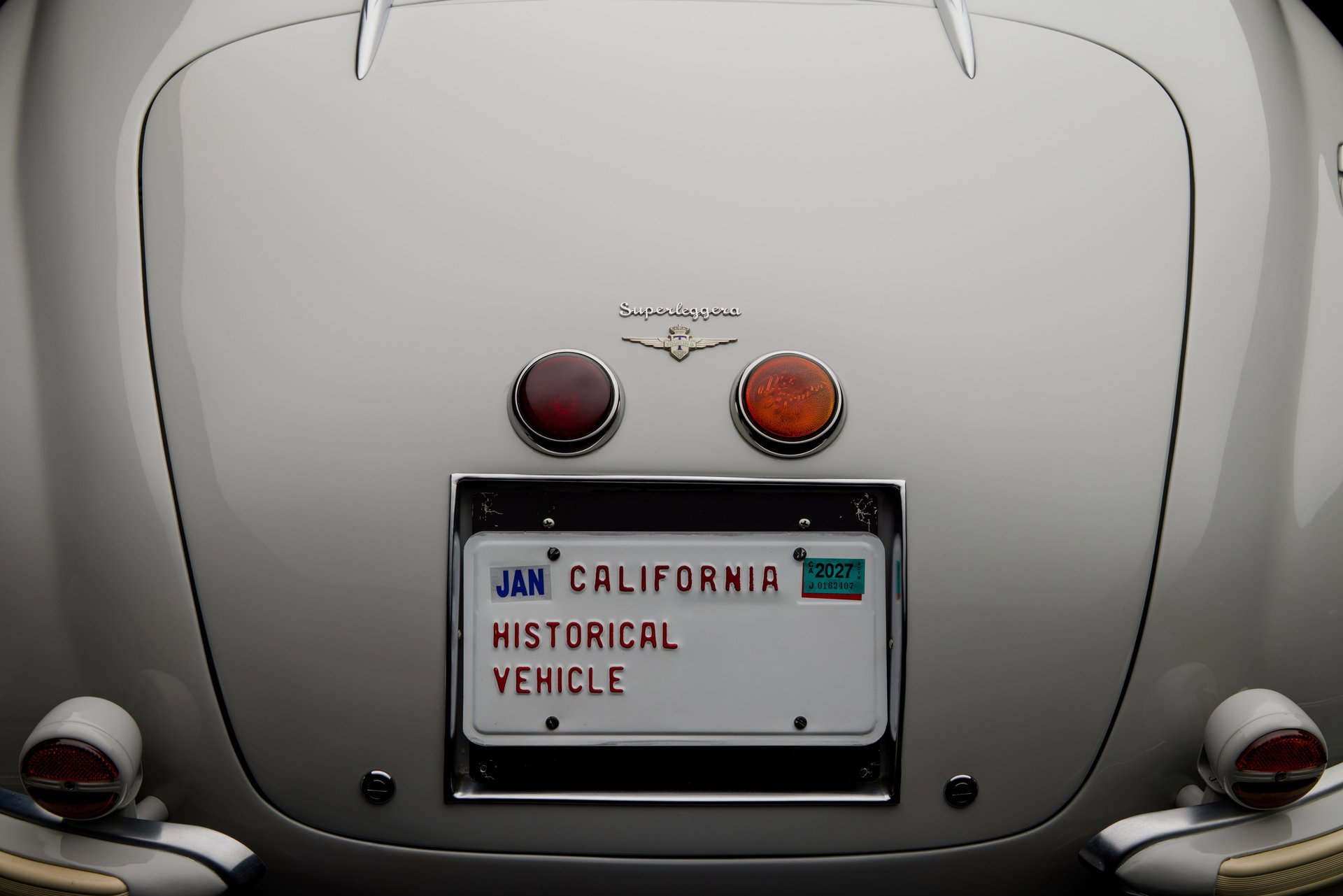 1947 Alfa Romeo 6C - Alfa Romeo 6C 2500 Super Sport Coupe by Touring Superleggera, foto 9