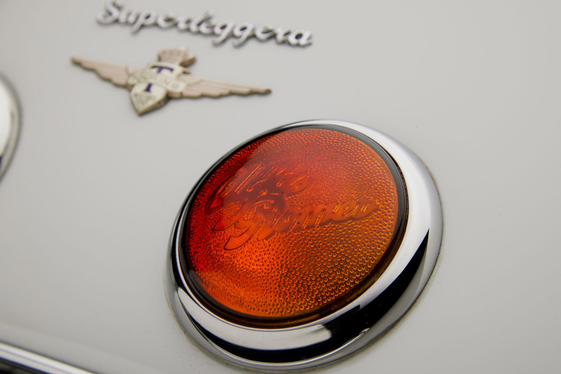 1947 Alfa Romeo 6C - Alfa Romeo 6C 2500 Super Sport Coupe by Touring Superleggera, foto 10