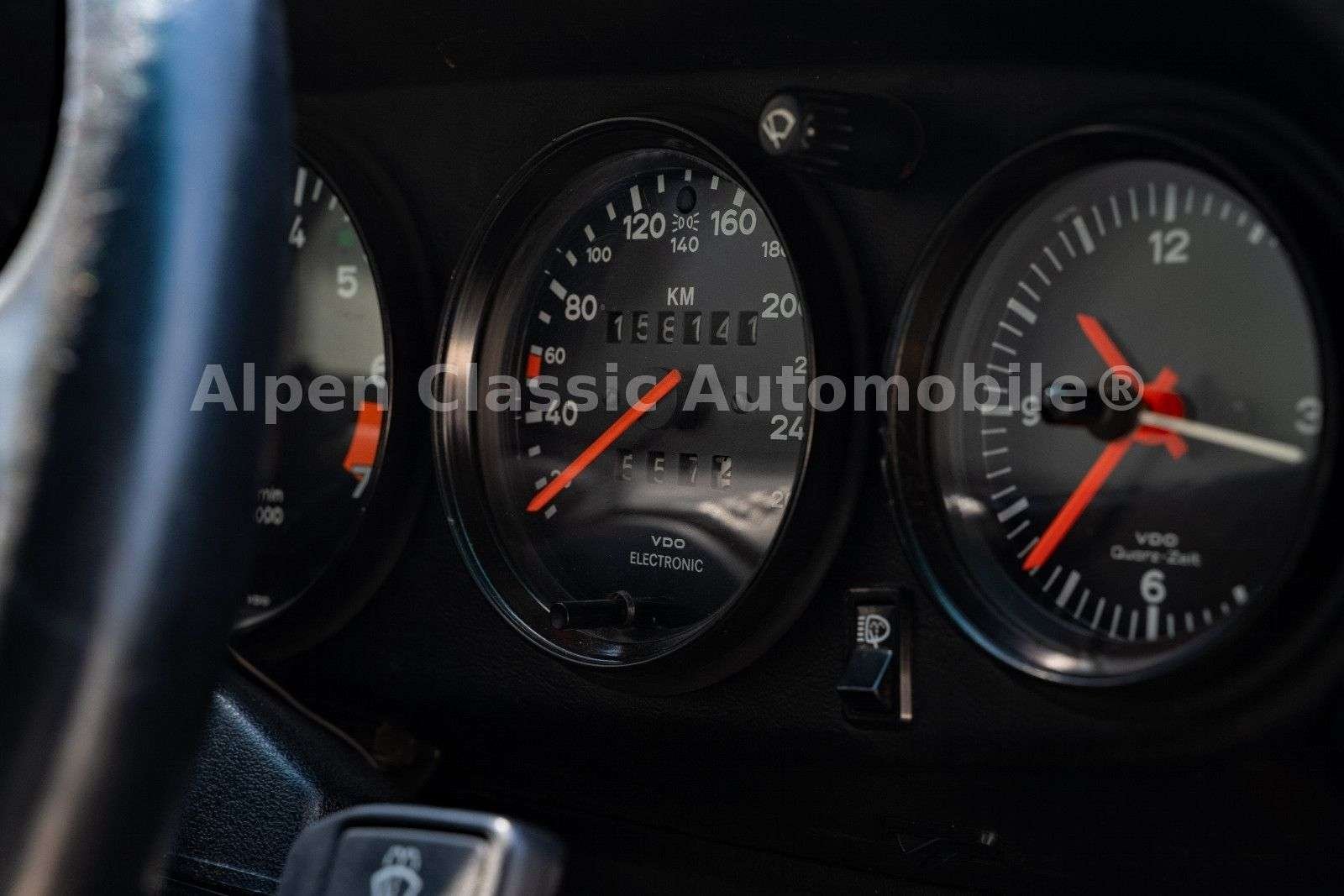 1987 Porsche 911 "G", foto 10