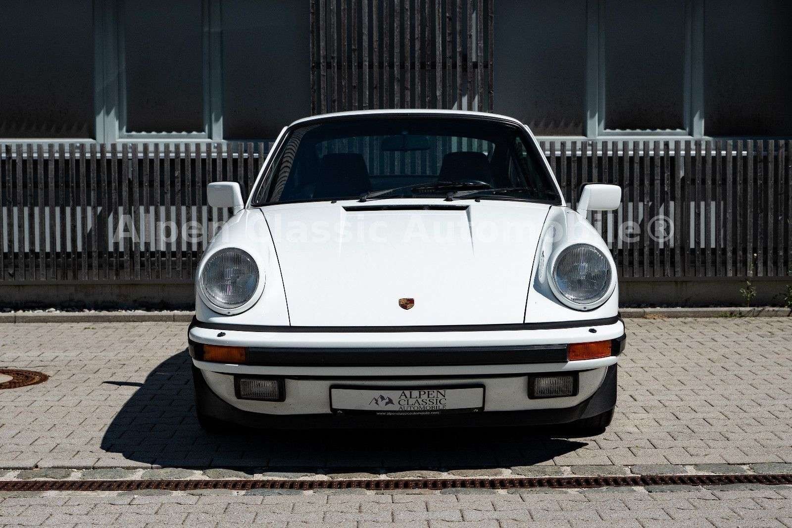 1987 Porsche 911 "G", foto 6