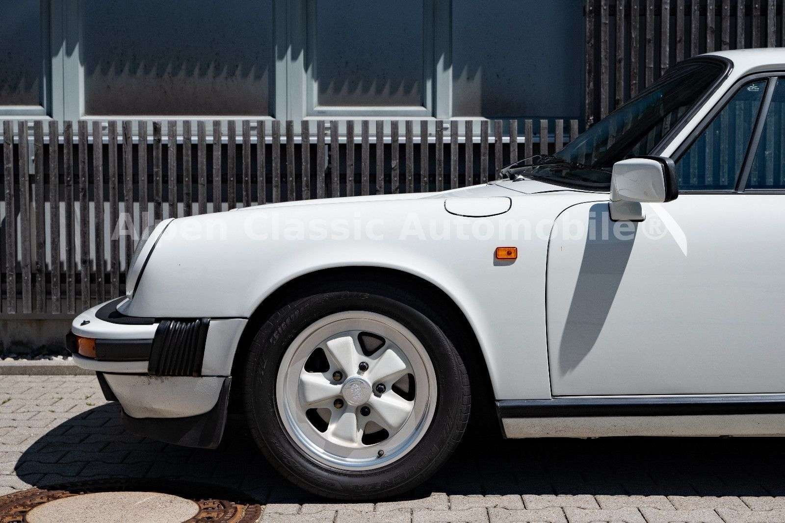 1987 Porsche 911 "G", foto 3