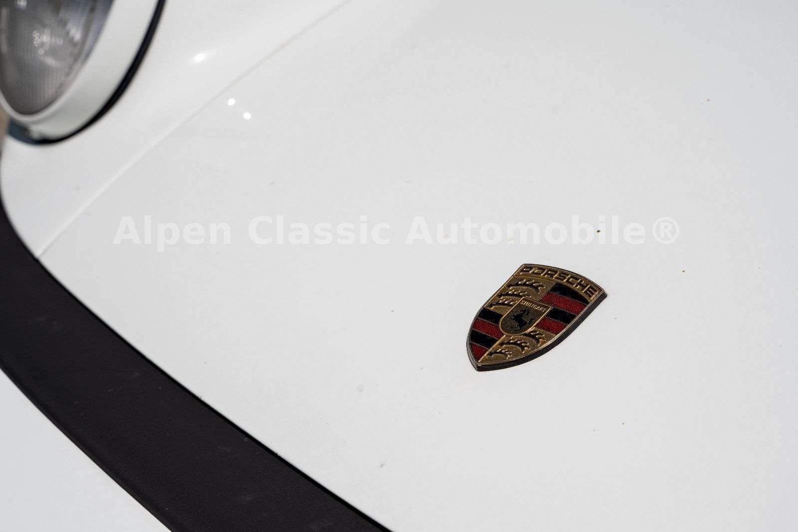 1987 Porsche 911 "G", foto 12