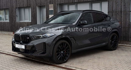 2024 BMW X6