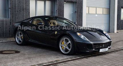Ferrari 599 (2006 - 2012)