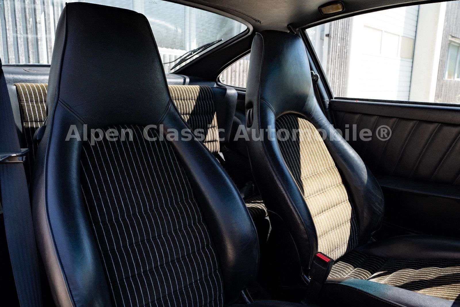 1987 Porsche 911 "G", foto 5
