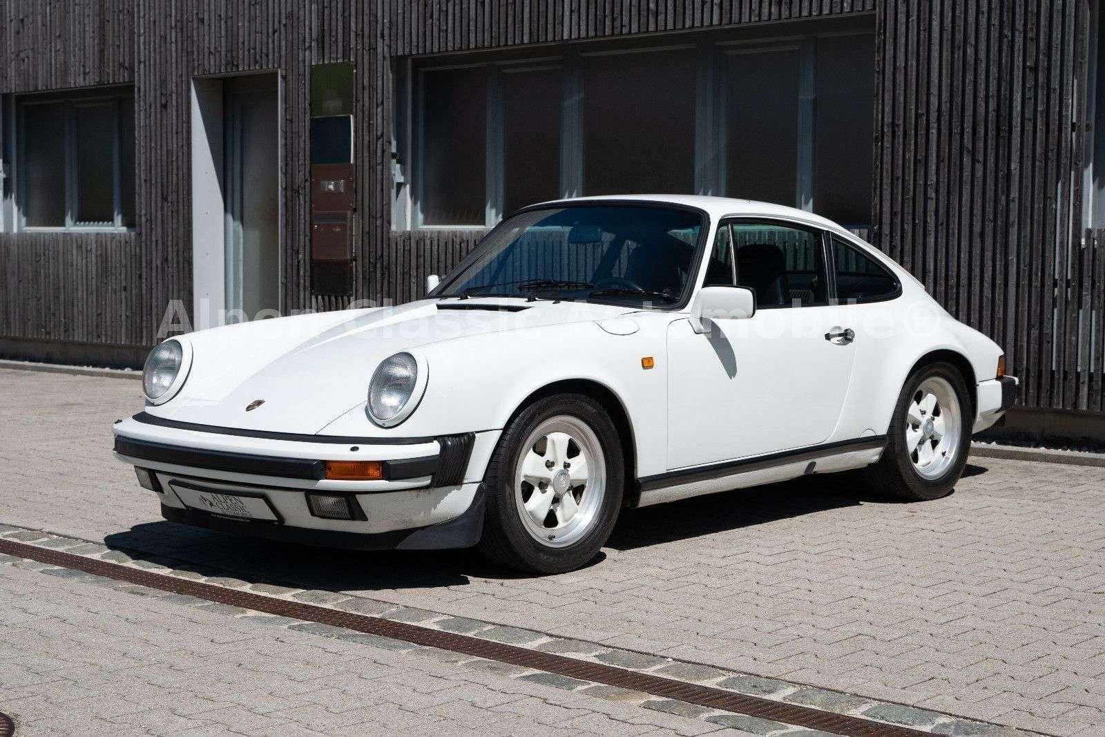 1987 Porsche 911 "G", foto 1