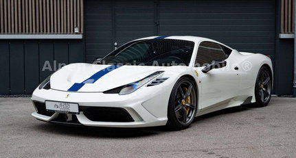 Ferrari 458