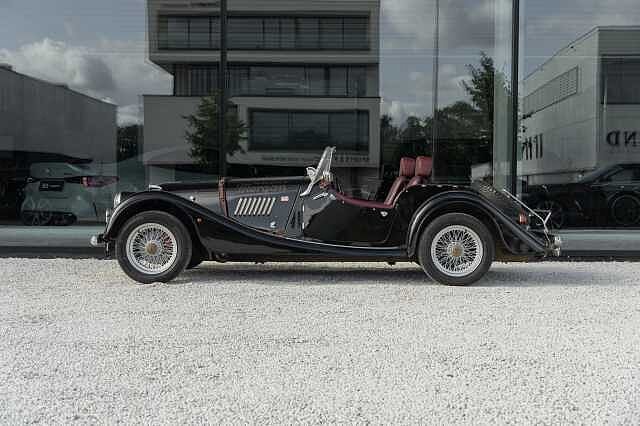 2001 Morgan 4/4, foto 7