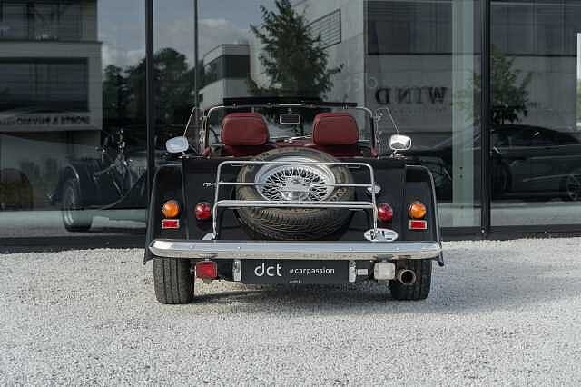 2001 Morgan 4/4, foto 5