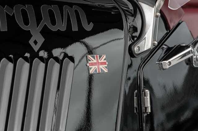 2001 Morgan 4/4, foto 10