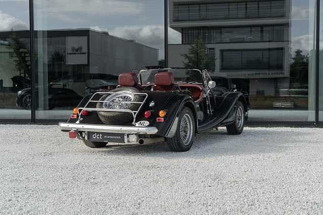 2001 Morgan 4/4, foto 4