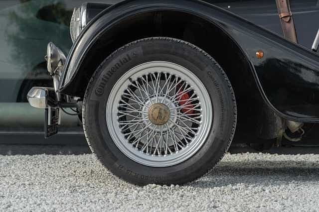 2001 Morgan 4/4, foto 11
