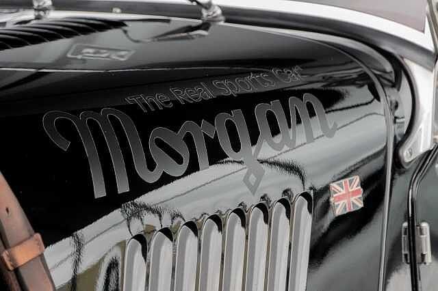 2001 Morgan 4/4, foto 9