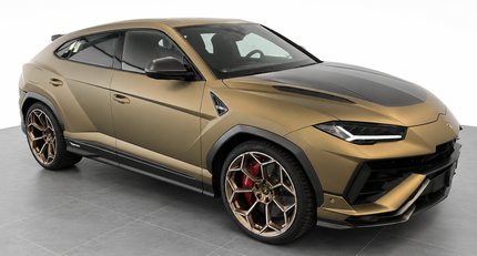 2025 Lamborghini Urus - Performante