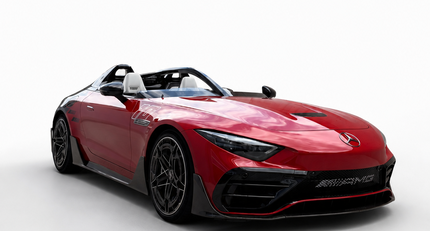 Mercedes-Benz SL (2001 - )