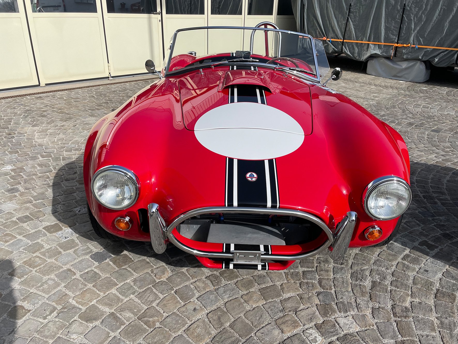 1968 Kirkham Cobra - 427 Street, foto 1