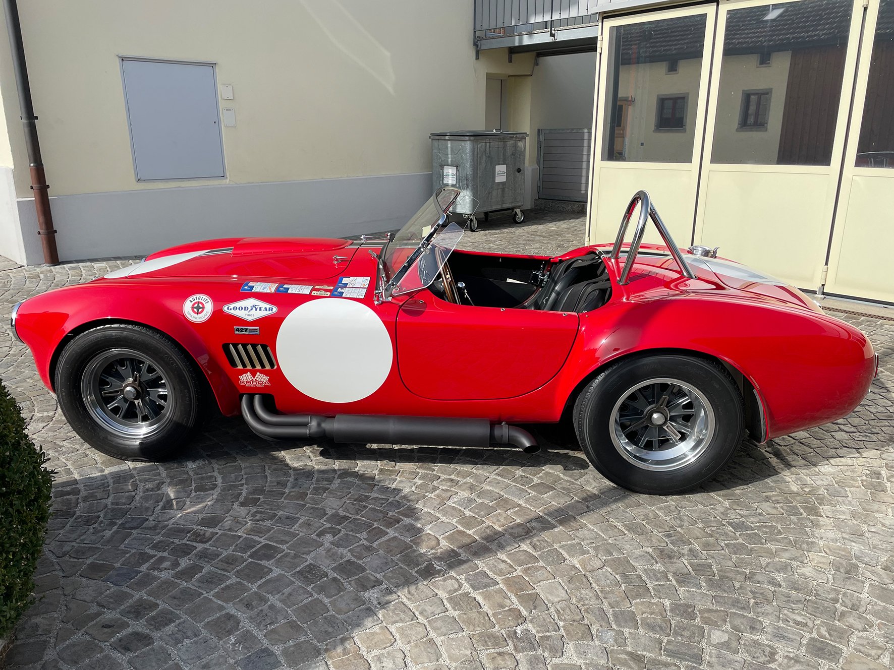 1968 Kirkham Cobra - 427 Street, foto 2