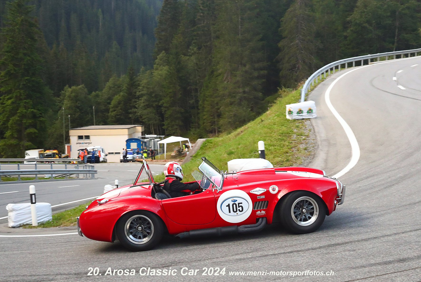 1968 Kirkham Cobra - 427 Street, foto 3