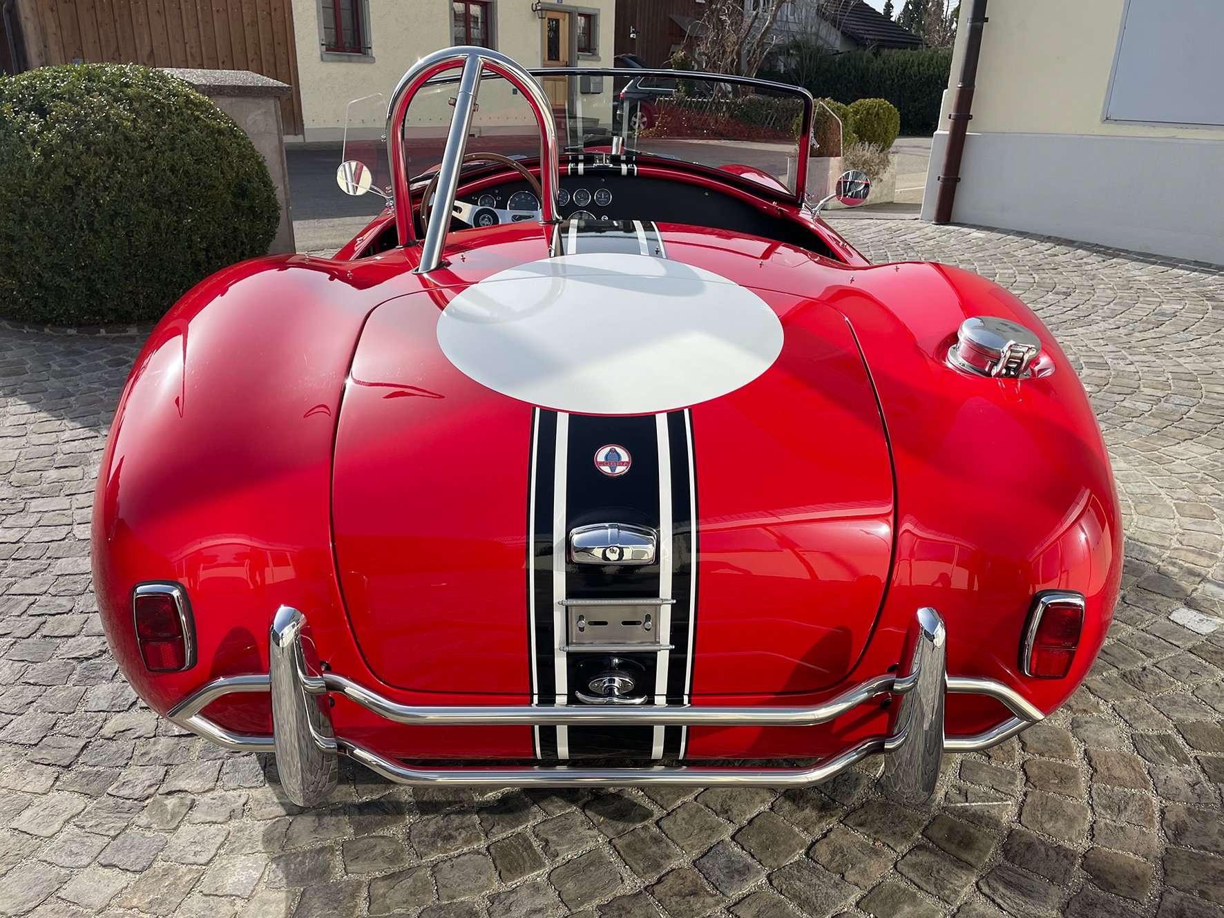 1968 Kirkham Cobra - 427 Street, foto 4
