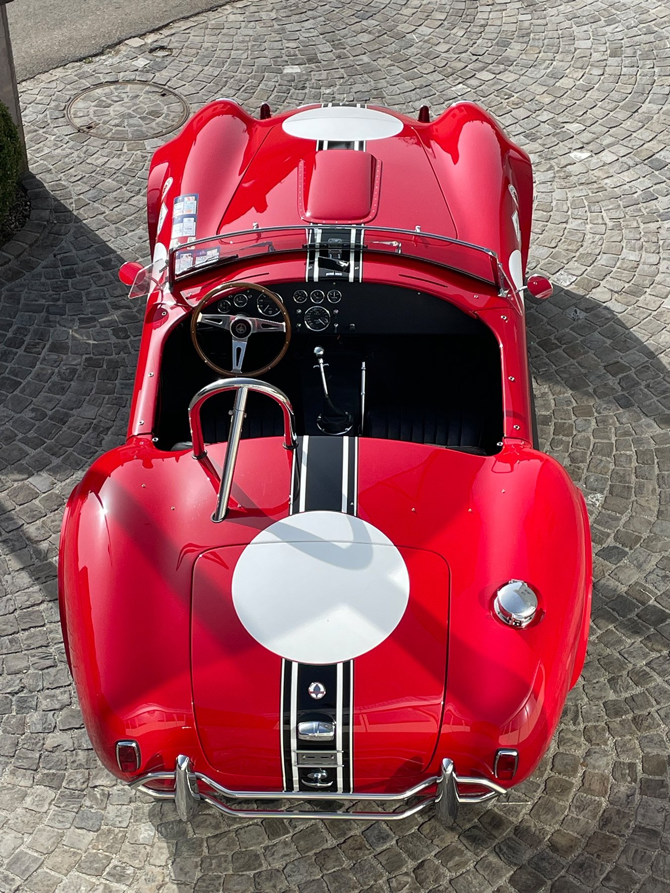 1968 Kirkham Cobra - 427 Street, foto 6