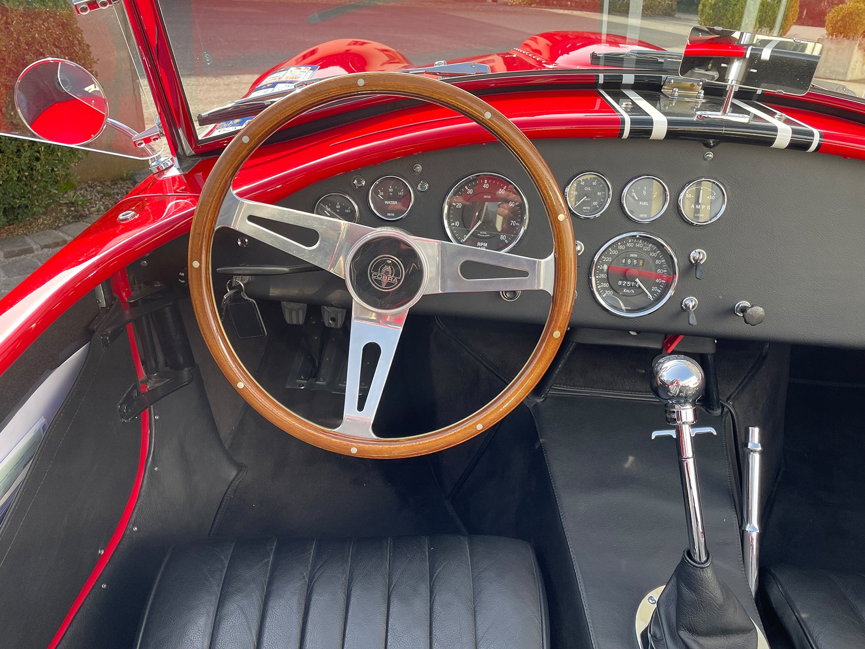 1968 Kirkham Cobra - 427 Street, foto 7