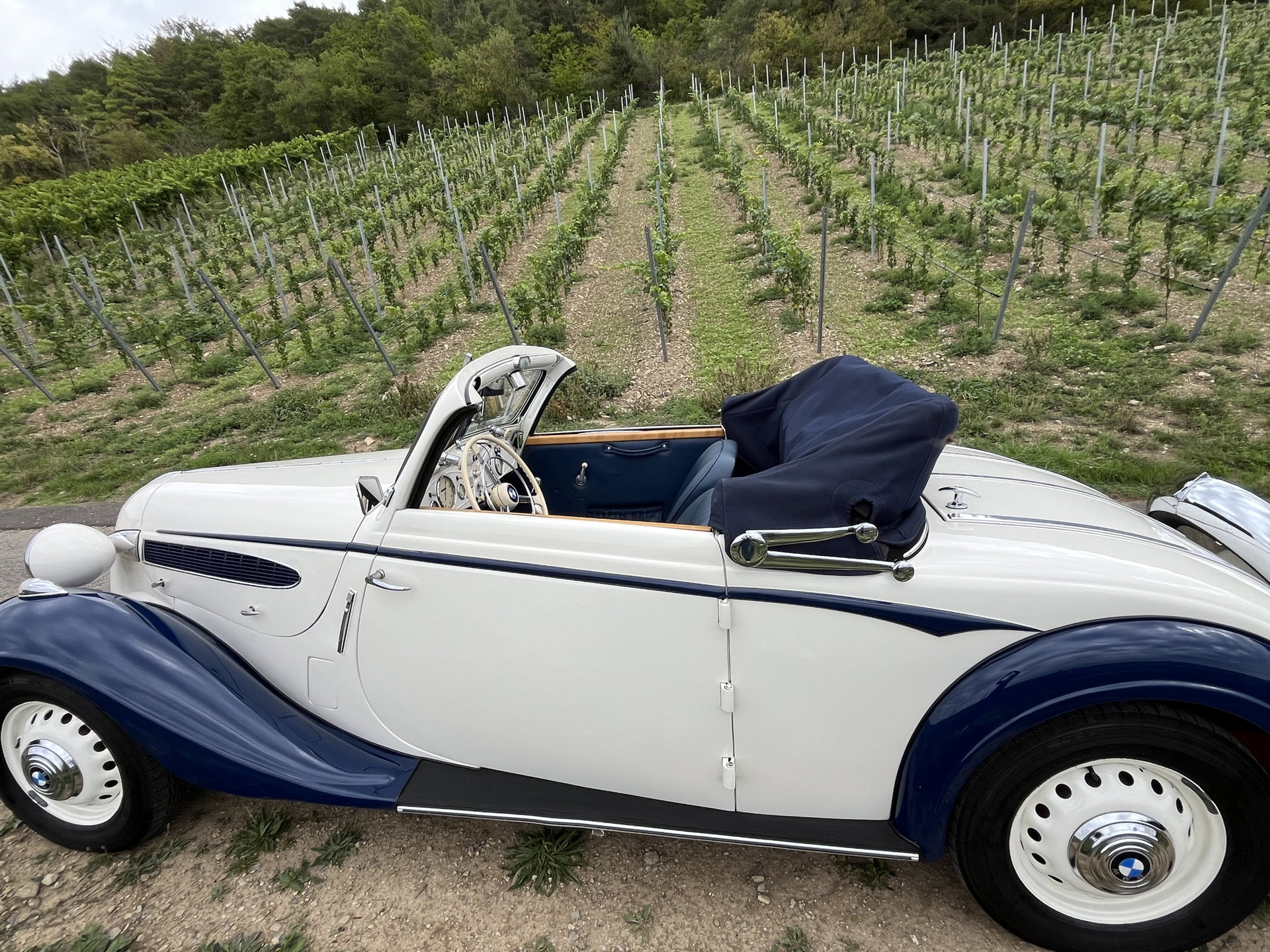 1936 BMW 326 - 1936 BMW 326 Cabriolet by Drauz, foto 4
