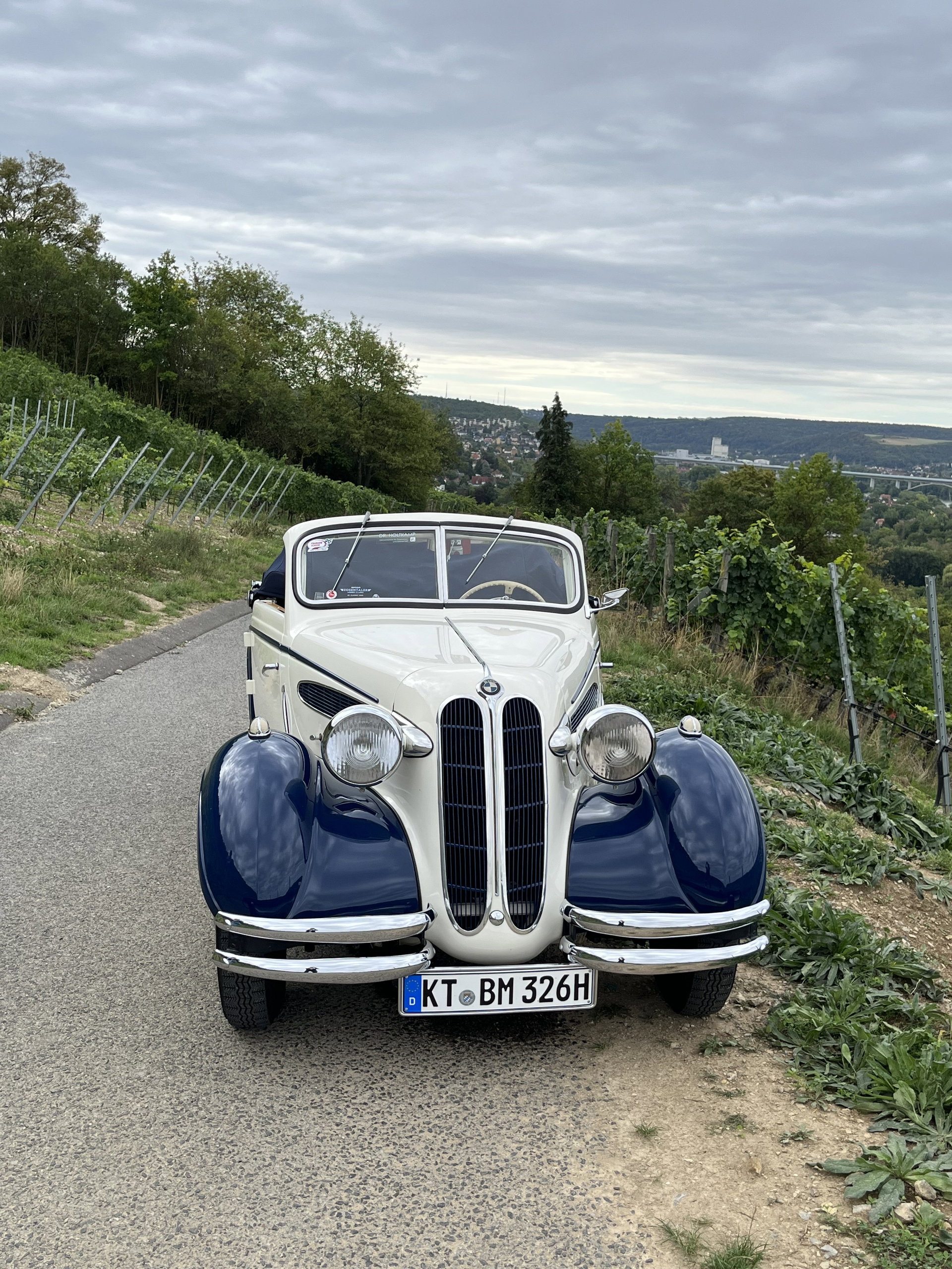 1936 BMW 326 - 1936 BMW 326 Cabriolet by Drauz, foto 6