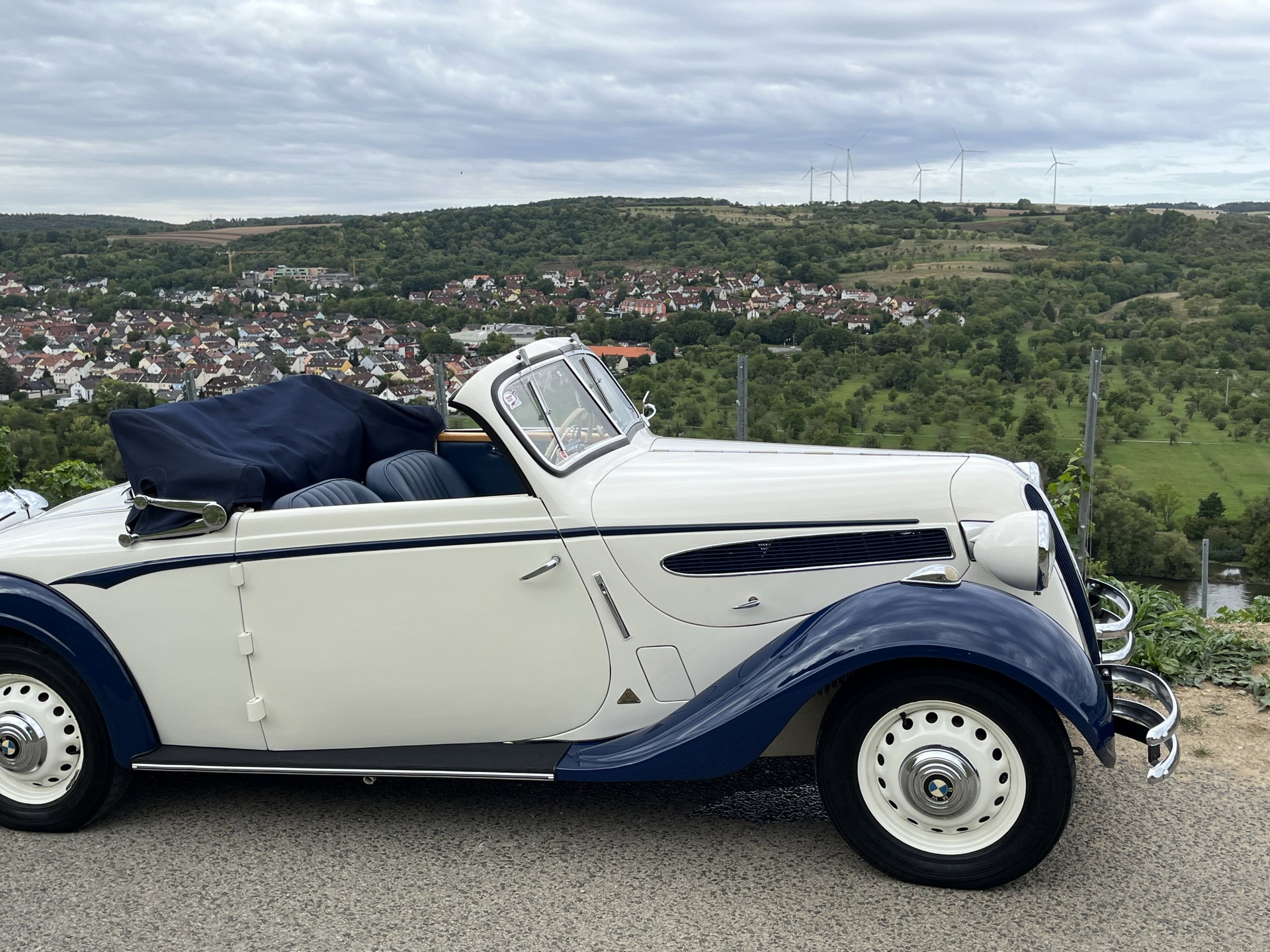 1936 BMW 326 - 1936 BMW 326 Cabriolet by Drauz, foto 7