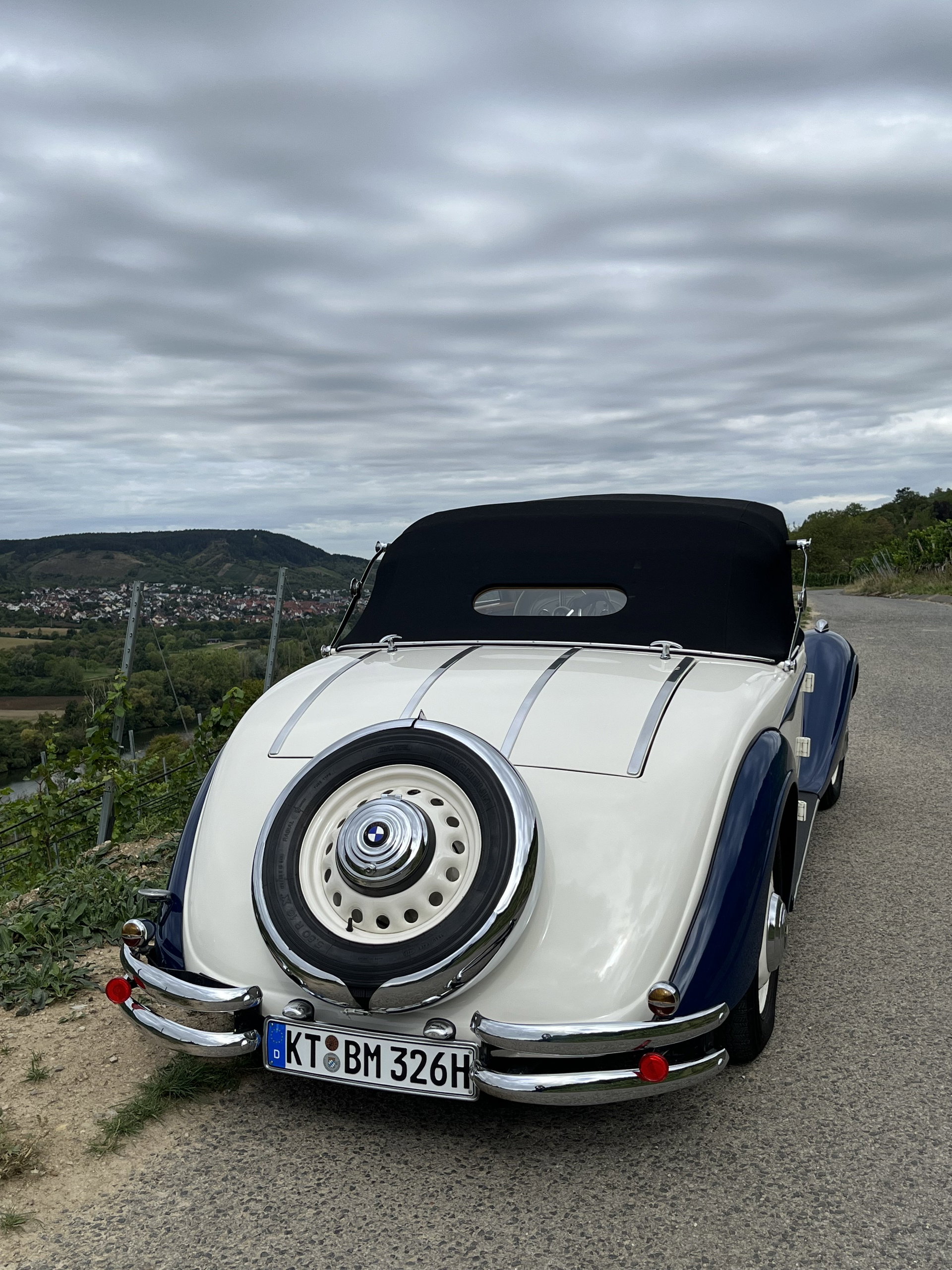 1936 BMW 326 - 1936 BMW 326 Cabriolet by Drauz, foto 8